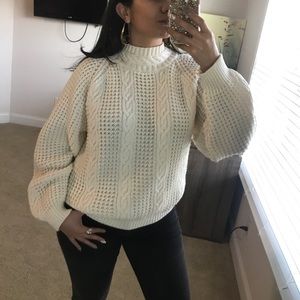 Ivory Sweater
